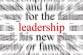 Leadership Leadership