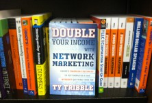 A Video Review Of My Book (Double Your Income)